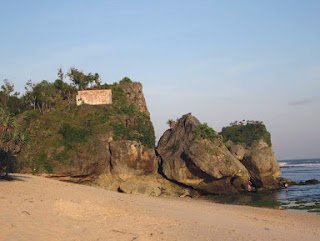 Pantai Somandeng - 05 Irwan